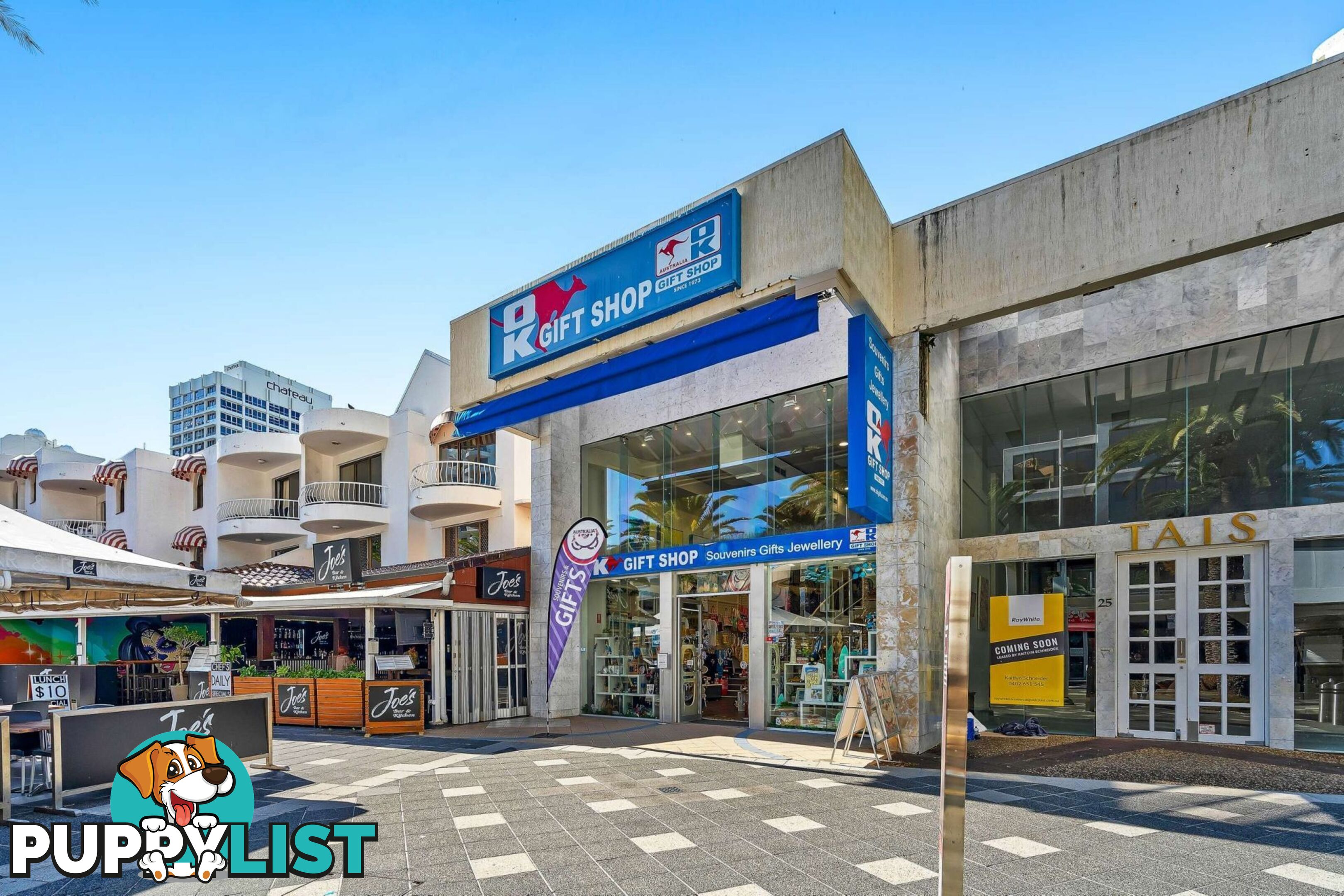 For lease $182,000 1/25 Orchid Avenue Surfers Paradise QLD 4217