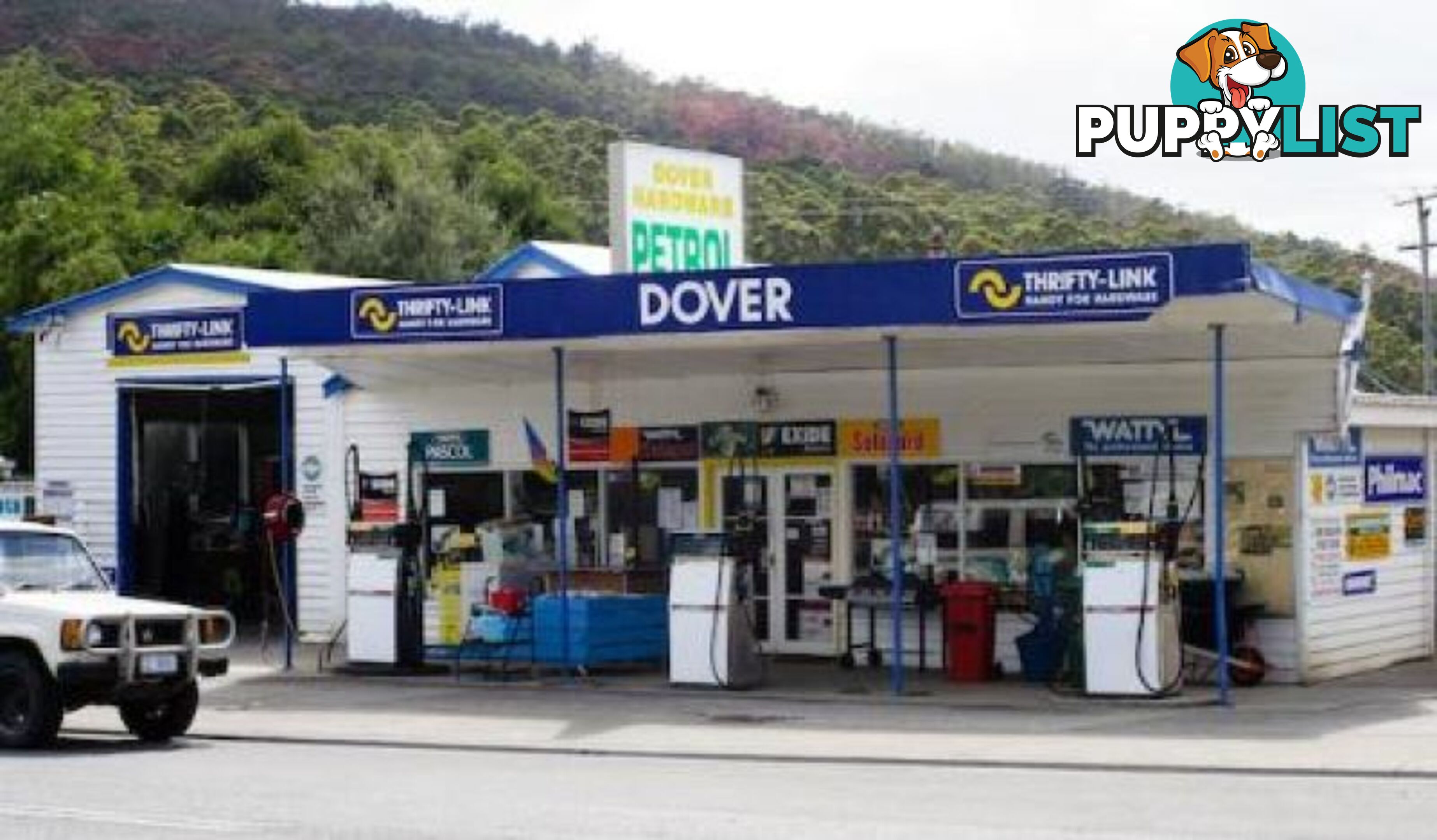 Dover TAS 7117