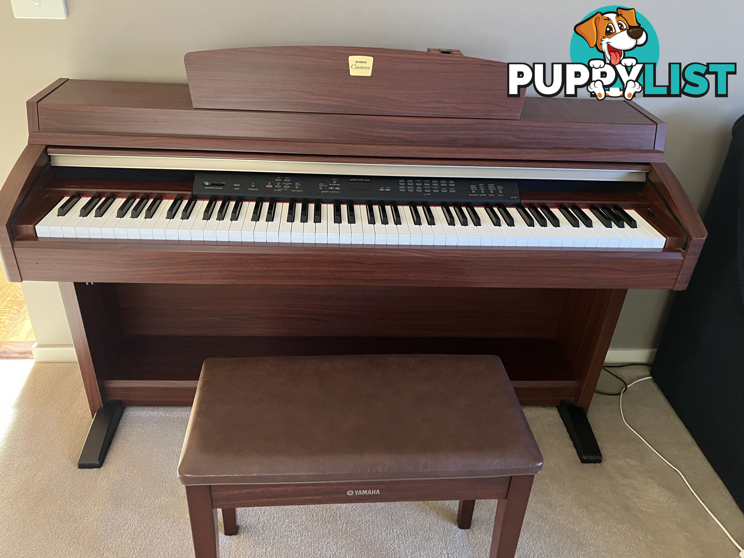 Digital Piano - YAMAHA Clavinova CLP230