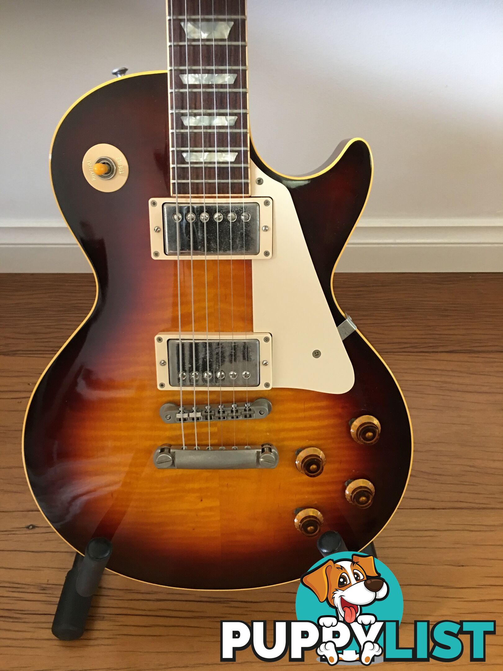 Gibson Les Paul Custom Art Historic 2001