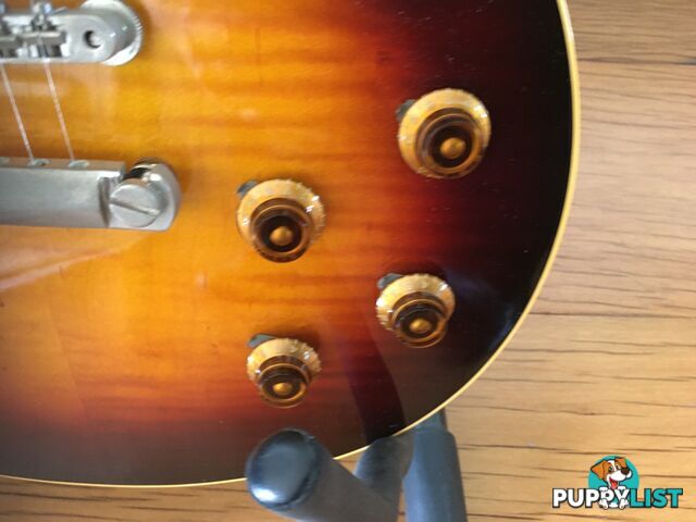 Gibson Les Paul Custom Art Historic 2001