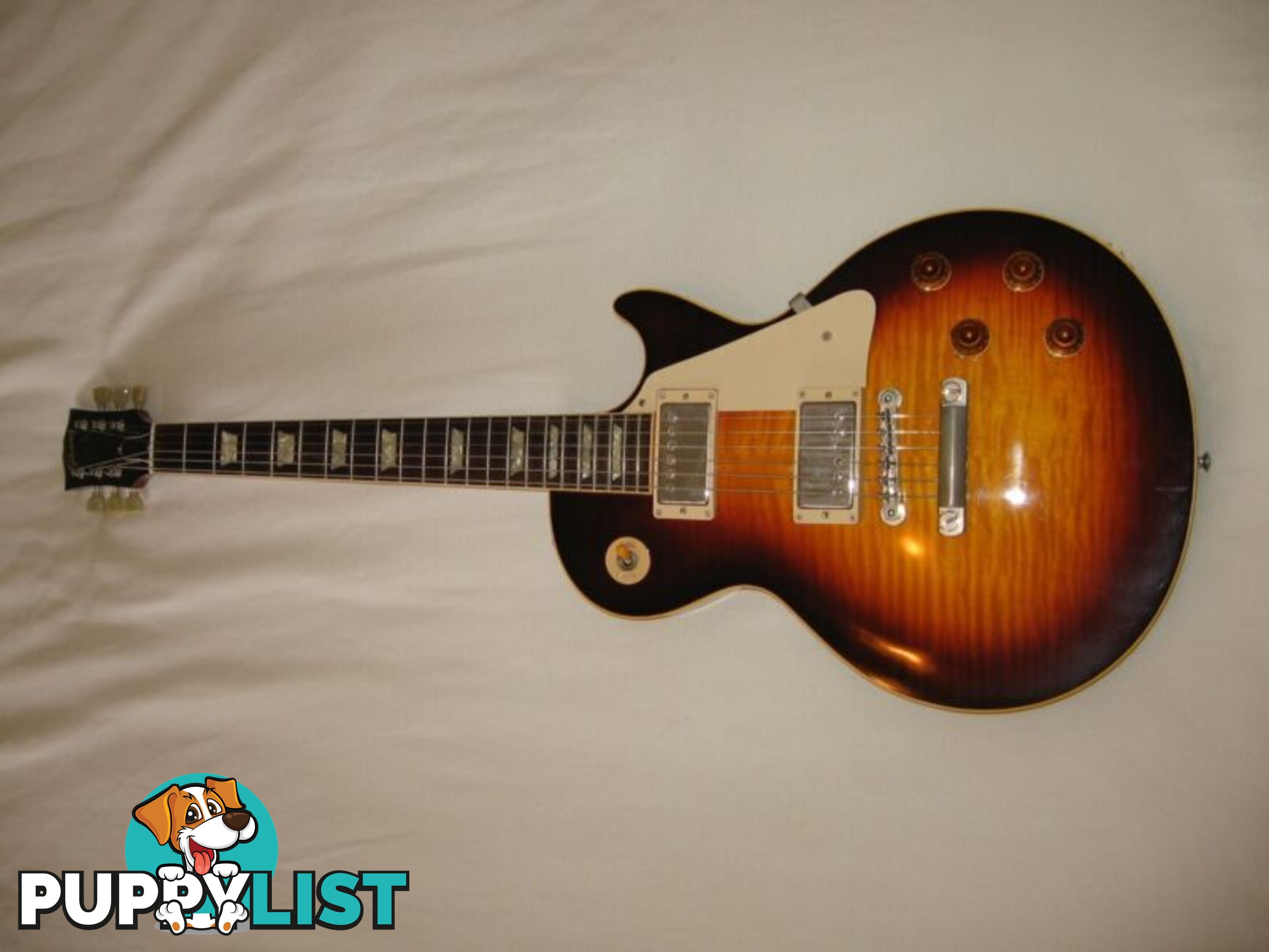 Gibson Les Paul Custom Art Historic 2001