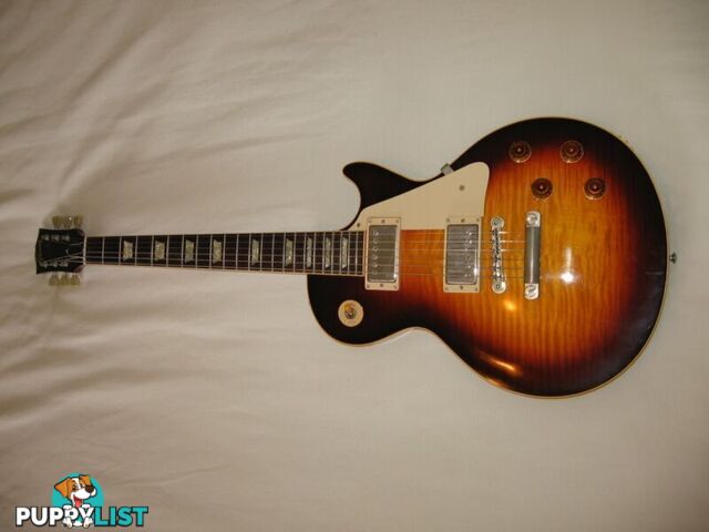 Gibson Les Paul Custom Art Historic 2001