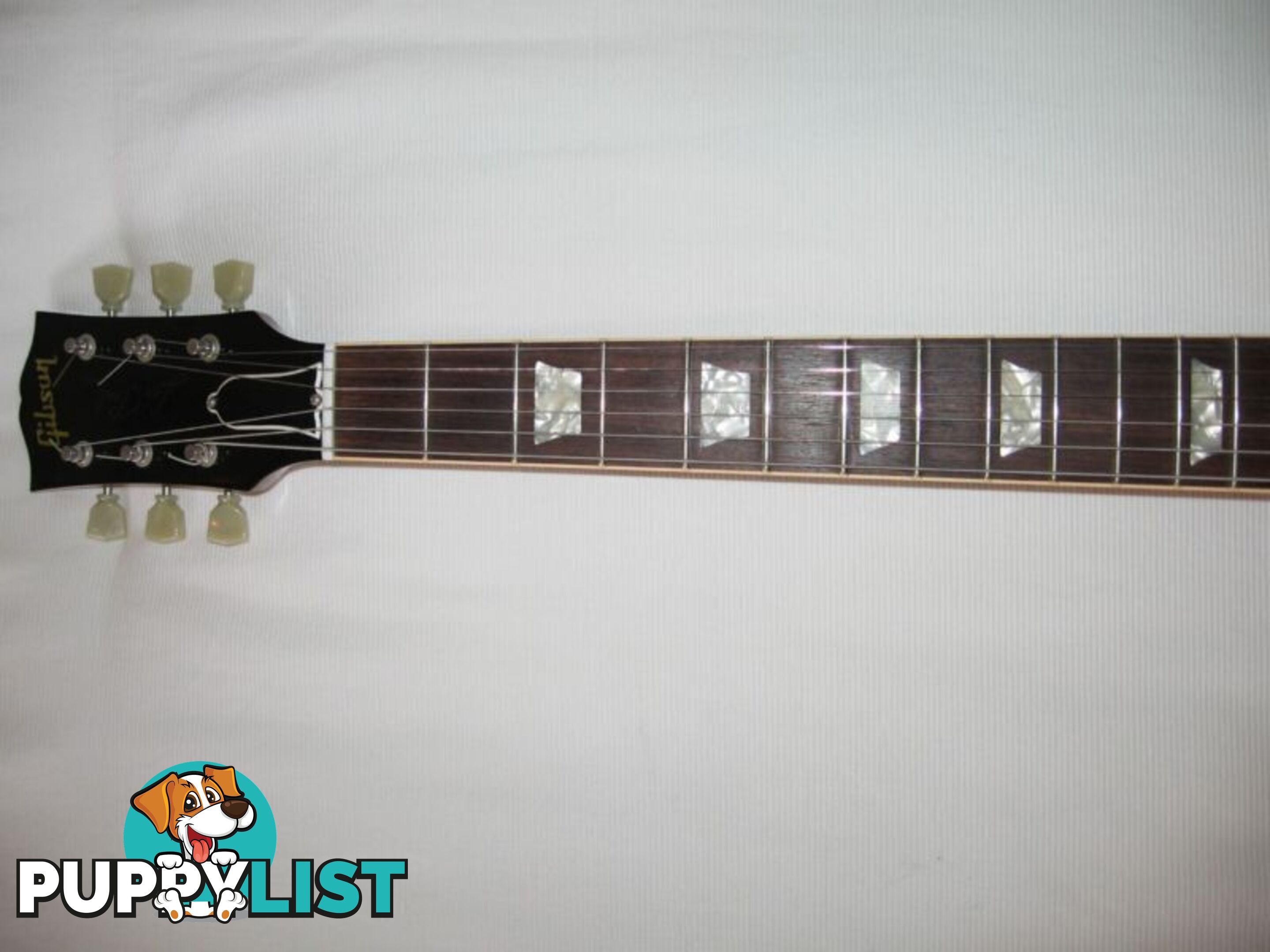 Gibson Les Paul Custom Art Historic 2001