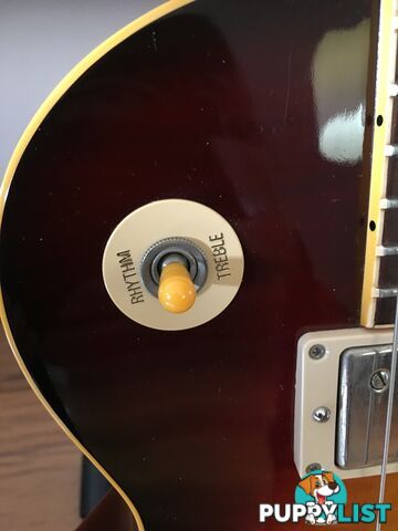 Gibson Les Paul Custom Art Historic 2001