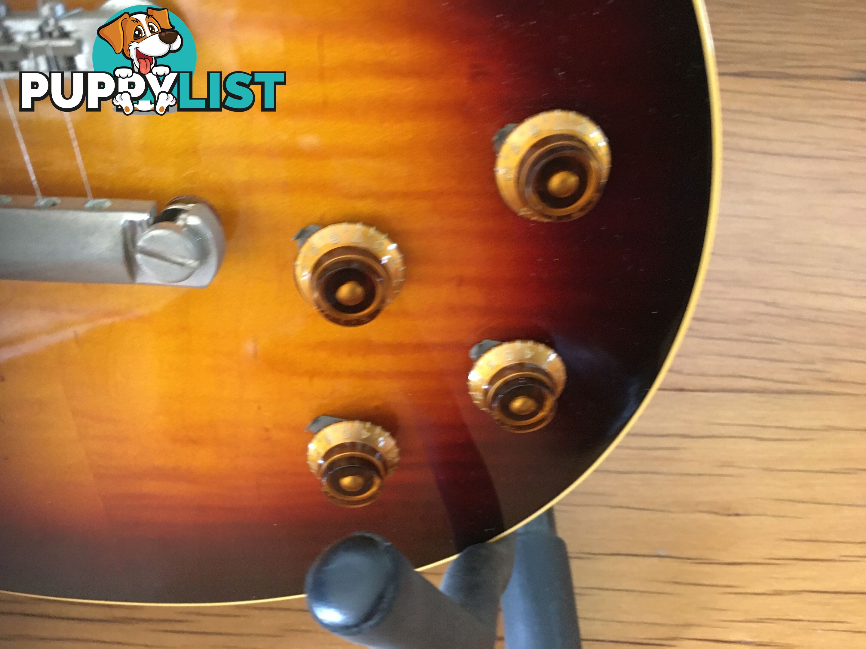 Gibson Les Paul 1959 Reissue 2001 Custom Art Historic