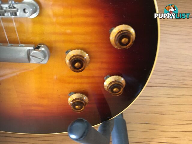 Gibson Les Paul 1959 Reissue 2001 Custom Art Historic