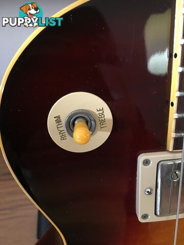 Gibson Les Paul 1959 Reissue 2001 Custom Art Historic