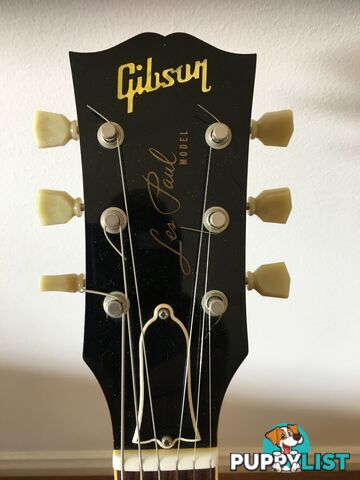 Gibson Les Paul 1959 Reissue 2001 Custom Art Historic