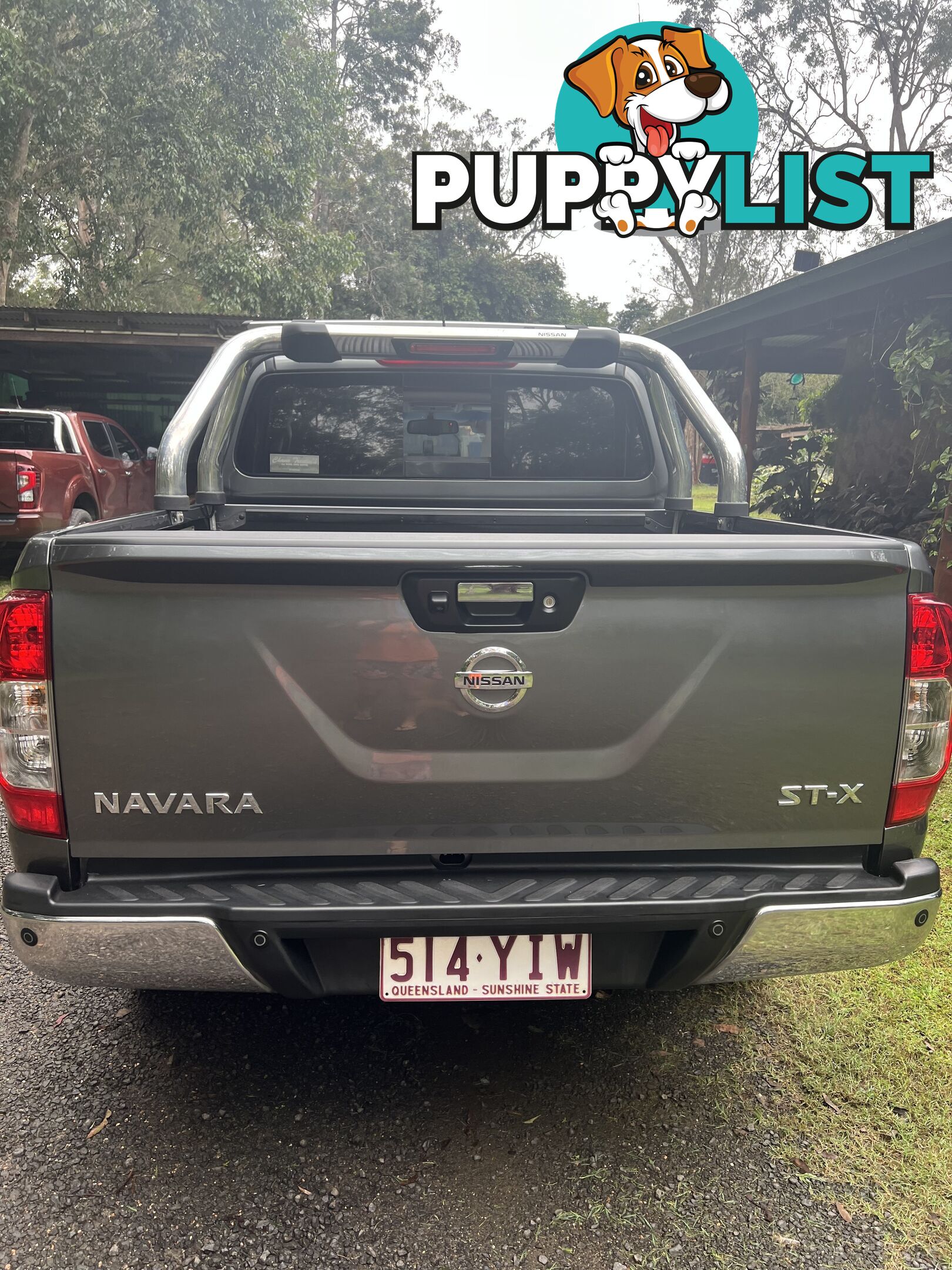 2018 Nissan Navara D23 STX STX Ute Manual