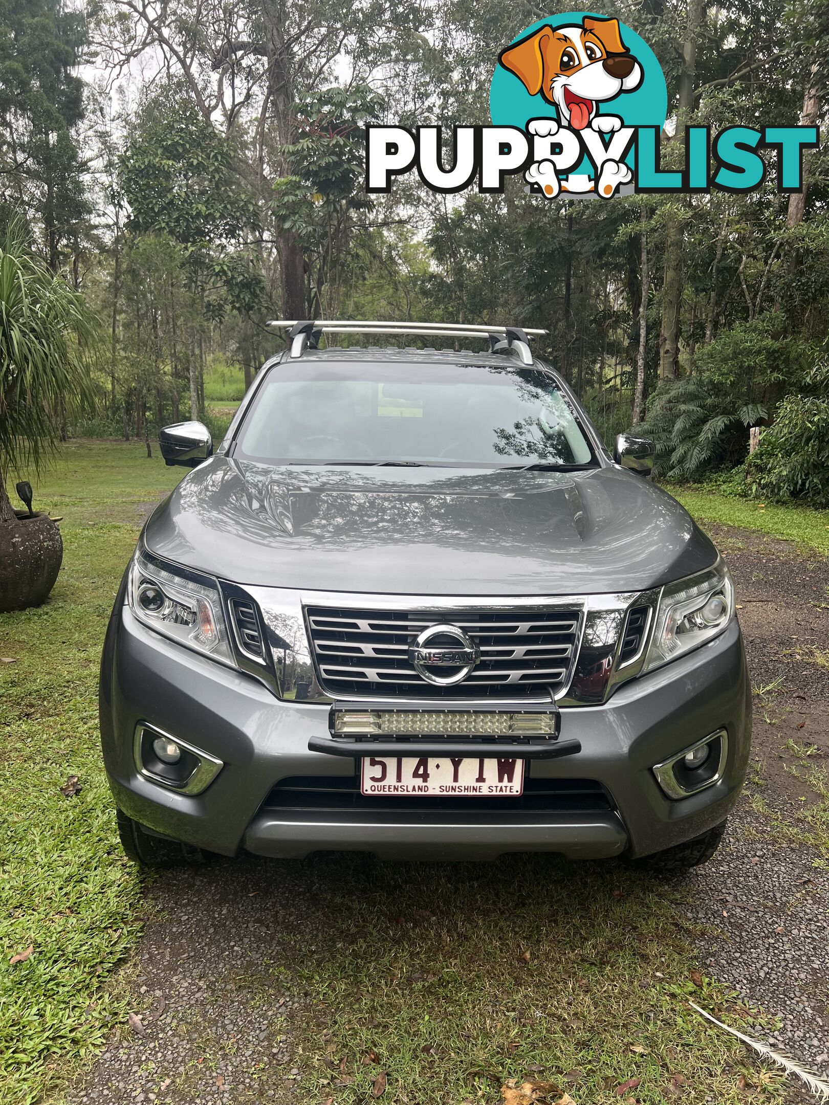 2018 Nissan Navara D23 STX STX Ute Manual