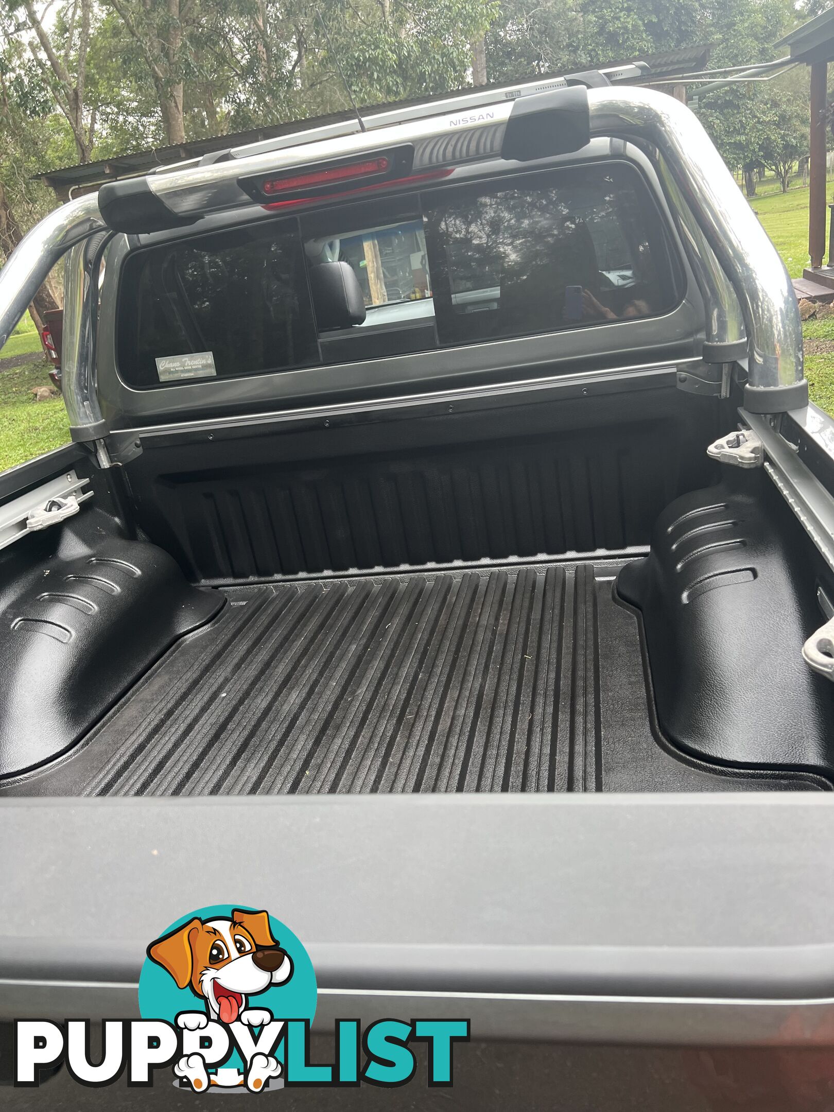 2018 Nissan Navara D23 STX STX Ute Manual