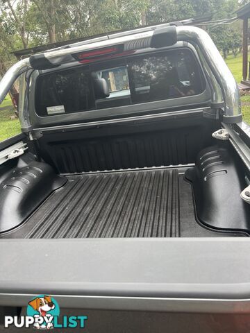 2018 Nissan Navara D23 STX STX Ute Manual