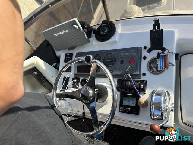 2004 Black watch 26 shaft drive