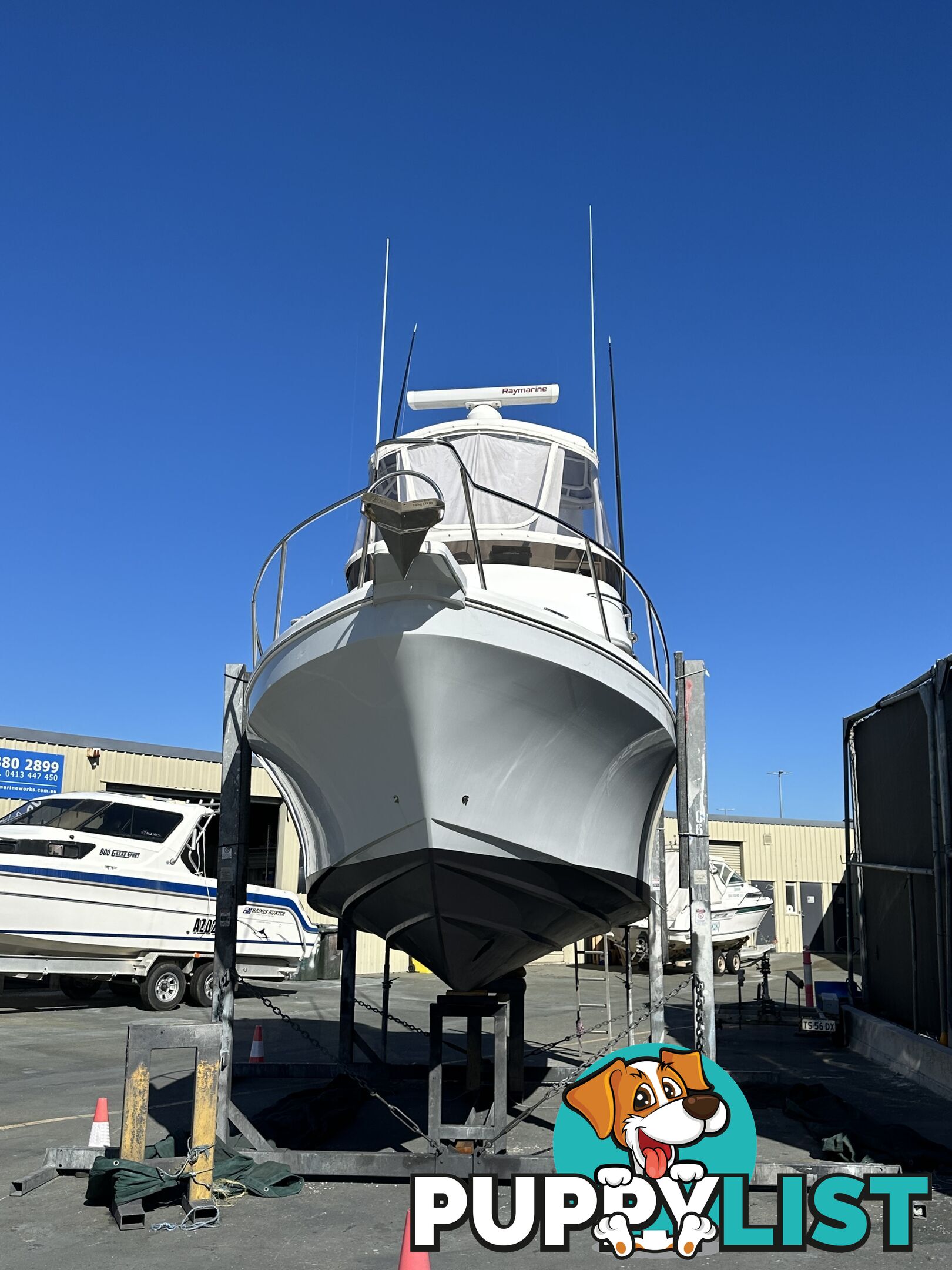 2004 Black watch 26 shaft drive