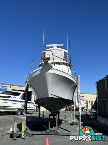 2004 Black watch 26 shaft drive