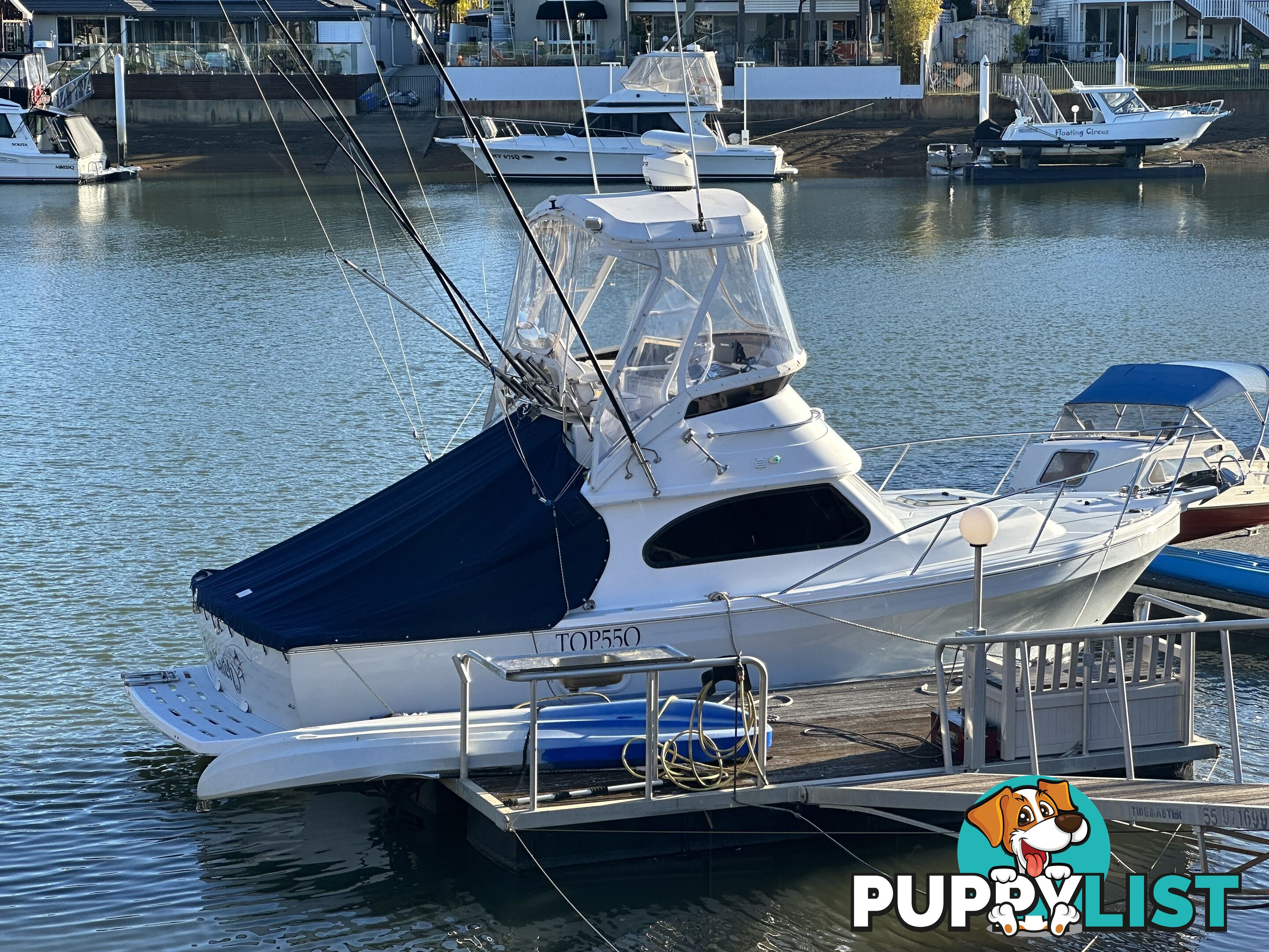 2004 Black watch 26 shaft drive