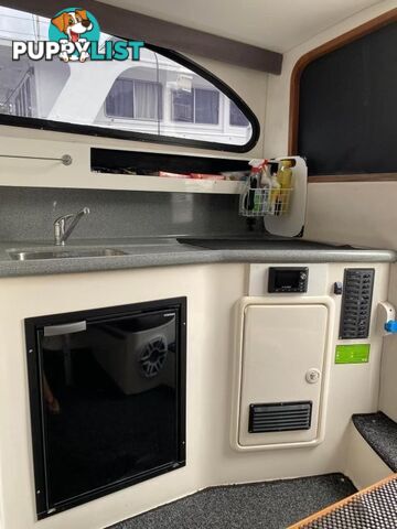 2004 Black watch 26 shaft drive