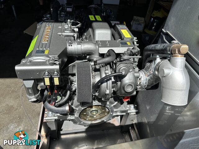 2004 Black watch 26 shaft drive