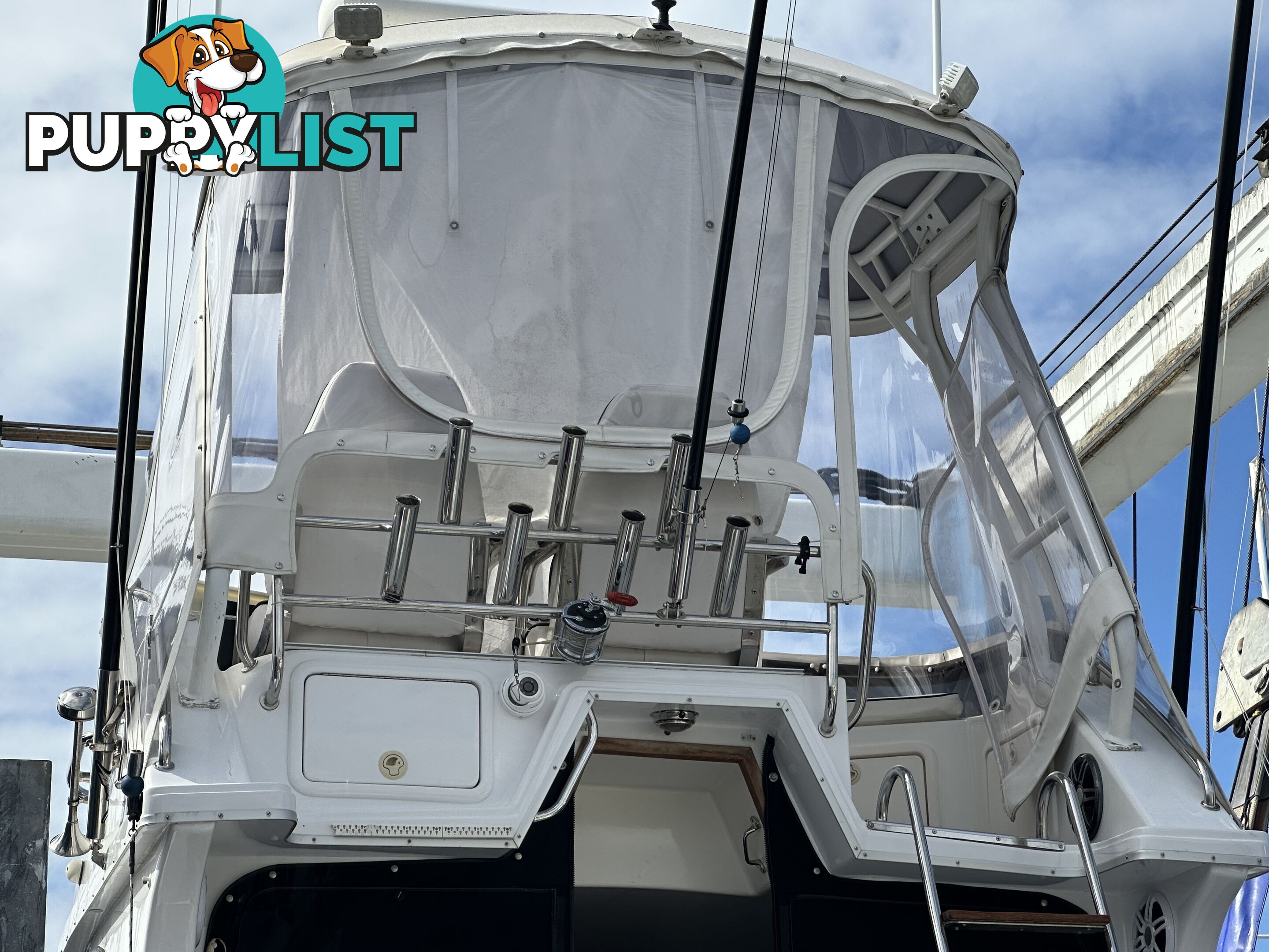 2004 Black watch 26 shaft drive