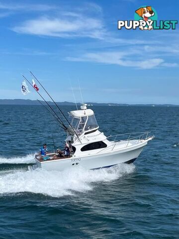 2004 Black watch 26 shaft drive
