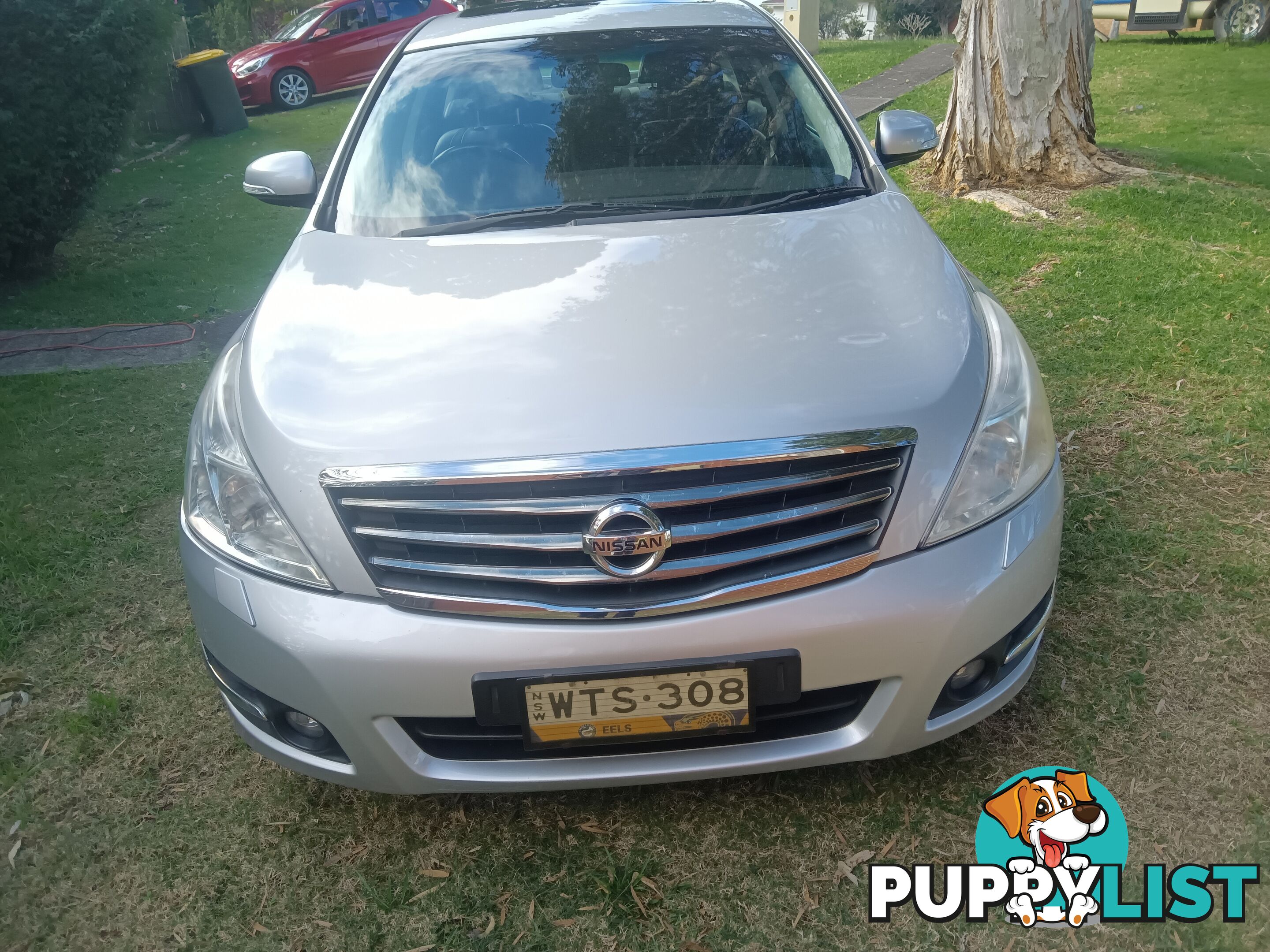 2009 Nissan Maxima J32 350ti Sedan Automatic