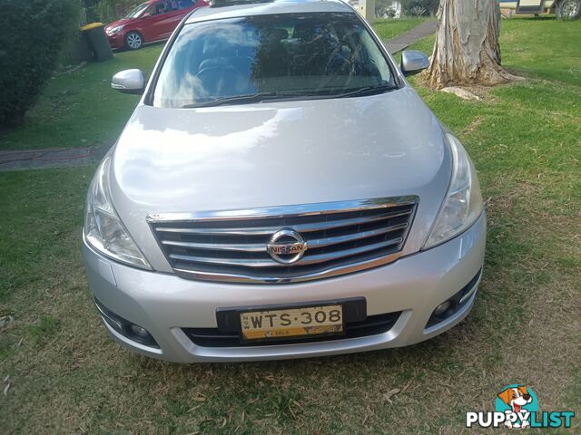 2009 Nissan Maxima J32 350ti Sedan Automatic