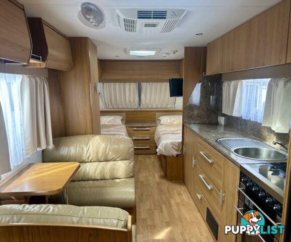 2010 Jayco Sterling â Single Beds