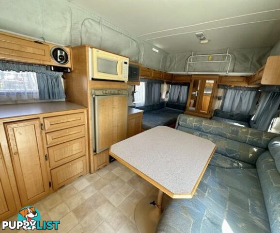 2003 Jayco Freedom