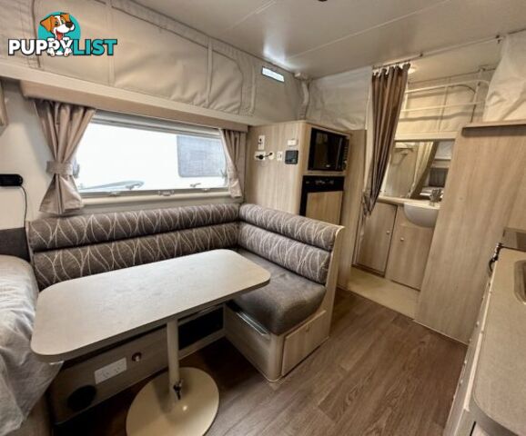 2016 Jayco Starcraft 16.67-4 Pop Top