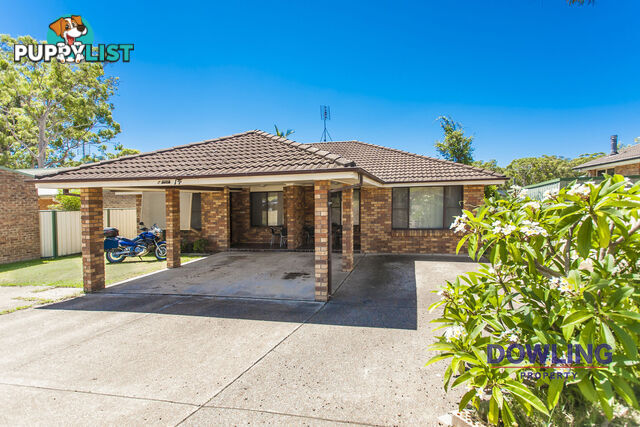 14 Coachwood Drive MEDOWIE NSW 2318