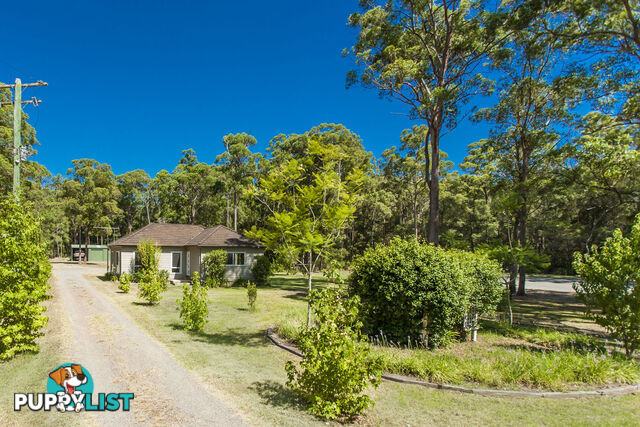 1195 THE BUCKETTS WAY LIMEBURNERS CREEK NSW 2324