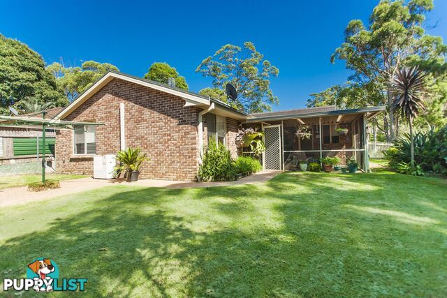 32 Coachwood Drive MEDOWIE NSW 2318