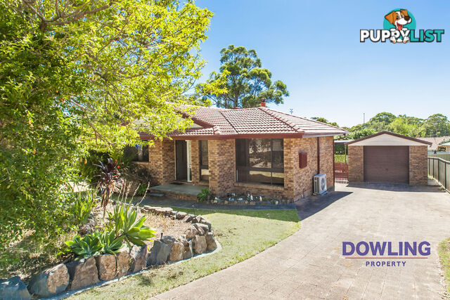 26 Kindlebark Drive MEDOWIE NSW 2318