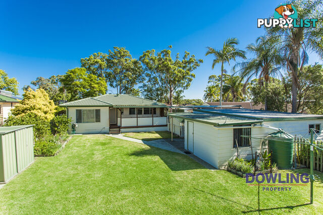 43 Silver Wattle Drive MEDOWIE NSW 2318