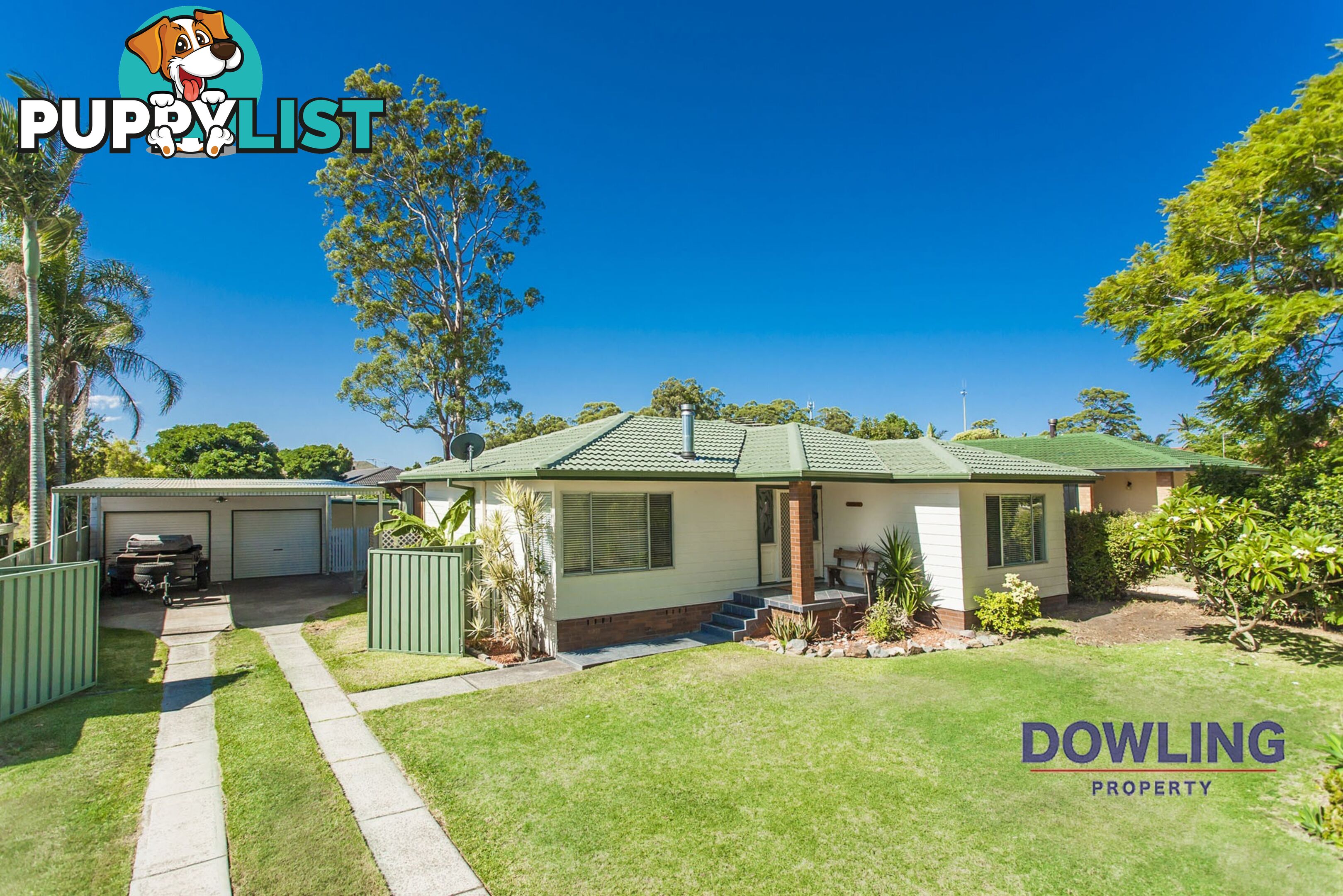 43 Silver Wattle Drive MEDOWIE NSW 2318