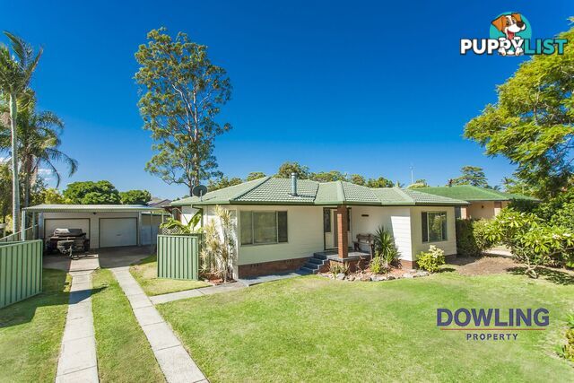 43 Silver Wattle Drive MEDOWIE NSW 2318