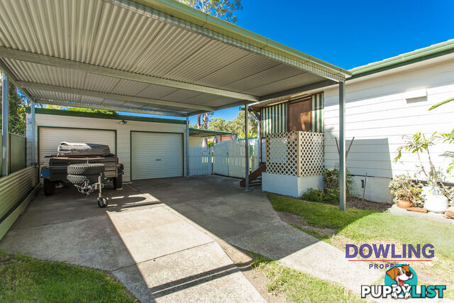 43 Silver Wattle Drive MEDOWIE NSW 2318