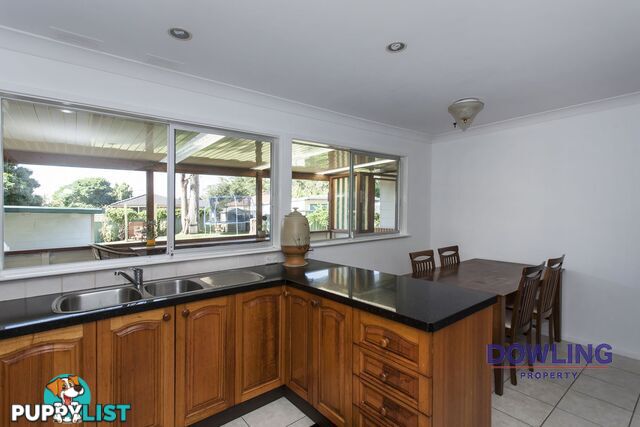 43 Silver Wattle Drive MEDOWIE NSW 2318