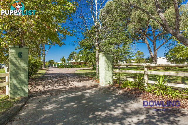 6 Heritage Avenue MEDOWIE NSW 2318