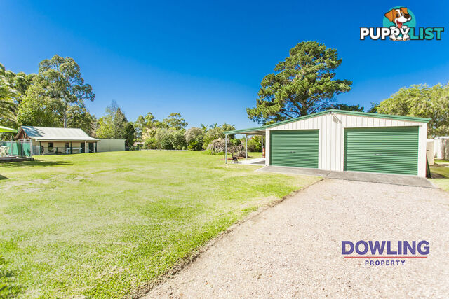 6 Heritage Avenue MEDOWIE NSW 2318