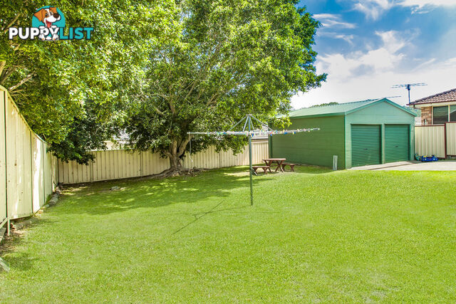 28 Creighton Drive MEDOWIE NSW 2318