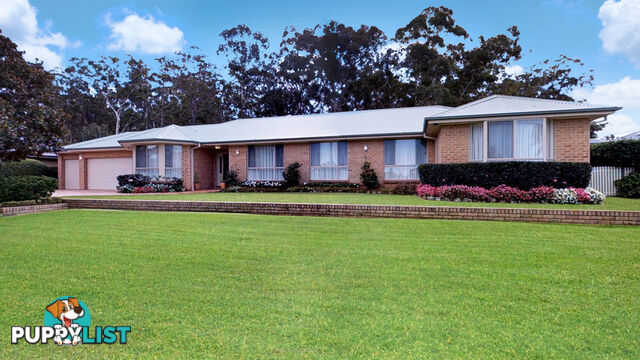 45 Osprey Circuit MEDOWIE NSW 2318