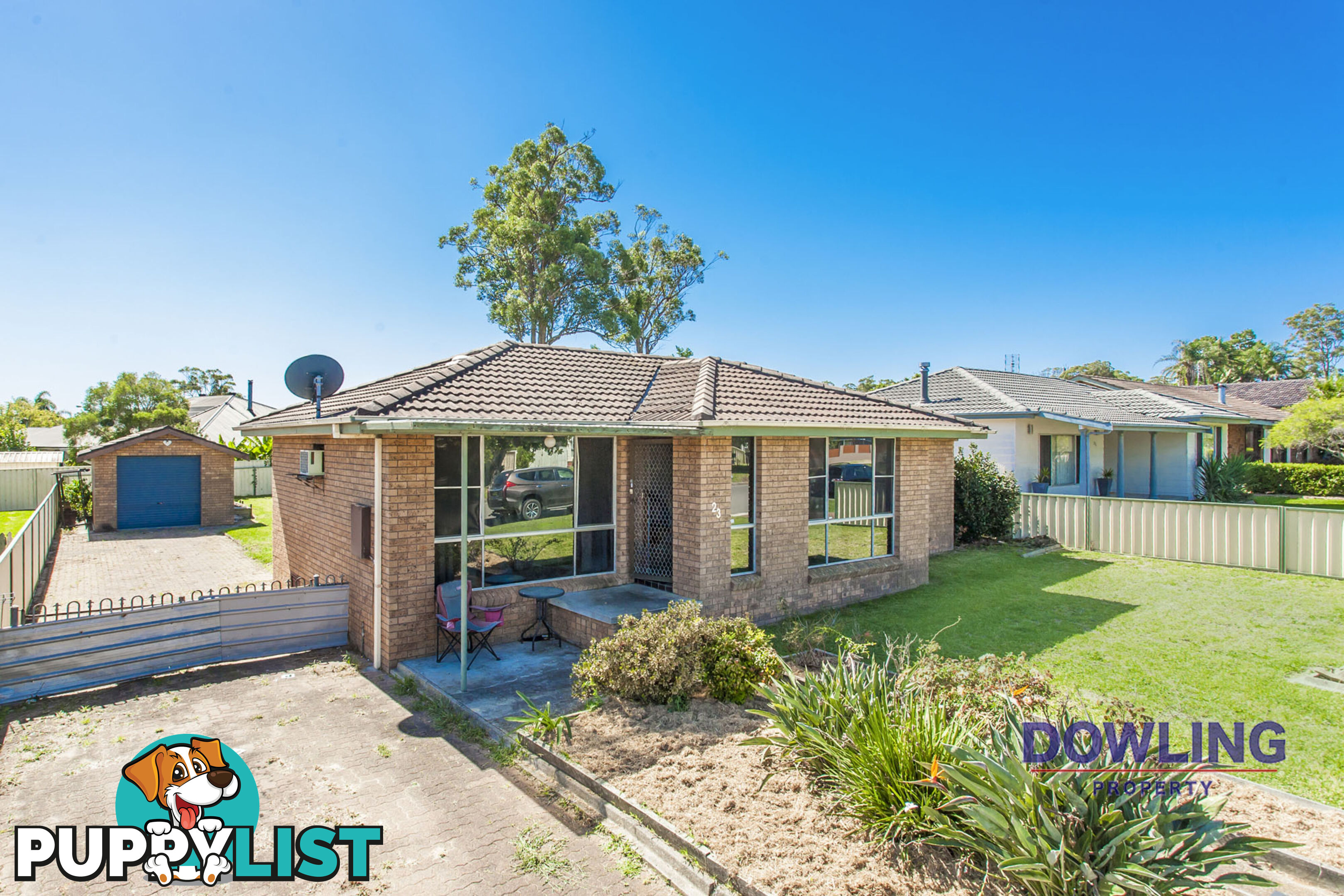 23 Silver Wattle Drive MEDOWIE NSW 2318