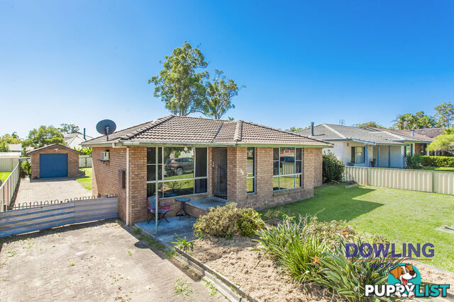 23 Silver Wattle Drive MEDOWIE NSW 2318