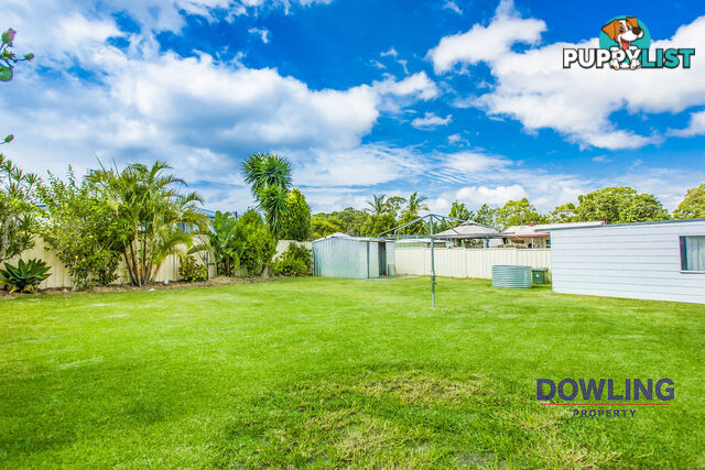 15 Cassias Avenue MEDOWIE NSW 2318