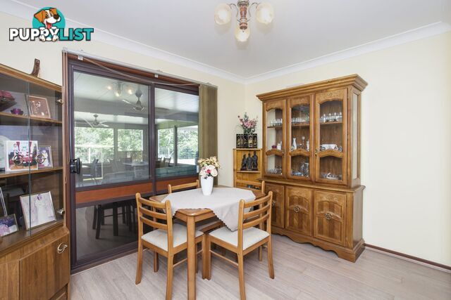 13 Wellard Close MEDOWIE NSW 2318