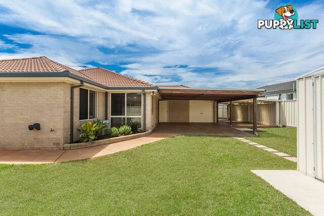 11 Sandalwood Avenue MEDOWIE NSW 2318