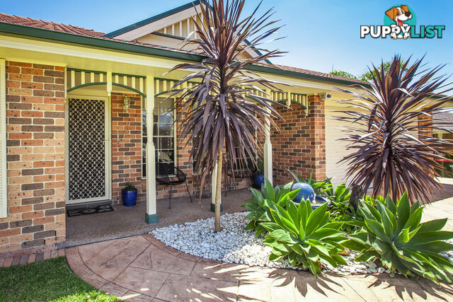 14 Mountain Ash Close MEDOWIE NSW 2318