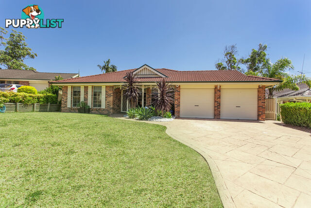 14 Mountain Ash Close MEDOWIE NSW 2318